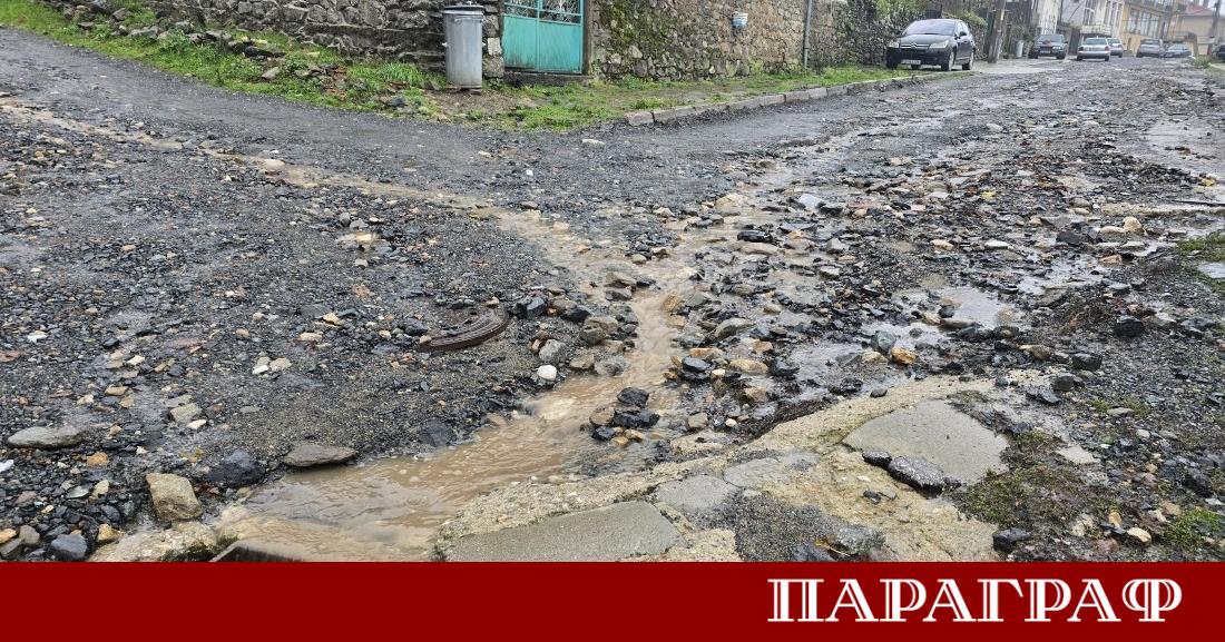 Югозападна България се изправя пред последиците от проливните дъждове Започна