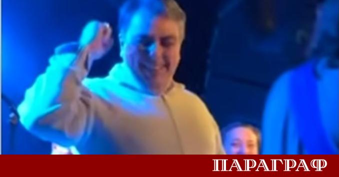 Лидерът на Продължаваме промяната ПП Асен Василев се появи на