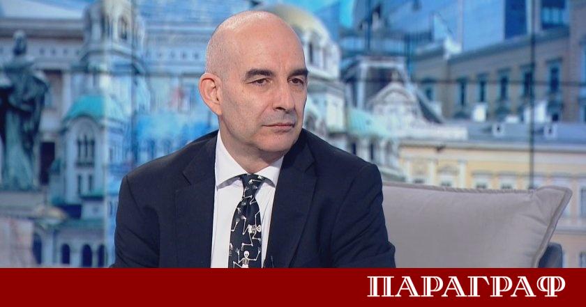 Евродепутатът Петър Волгин коментира актуални политически теми пред Денят започва