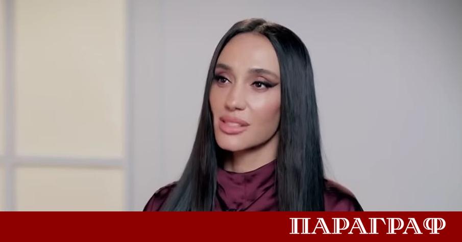 Поп дивата Мария Илиева сподели свои дълбоки размисли за кариерата