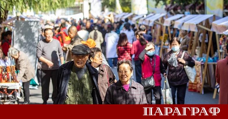 Китайските здравни власти обявиха амбициозна цел средната продължителност на живота