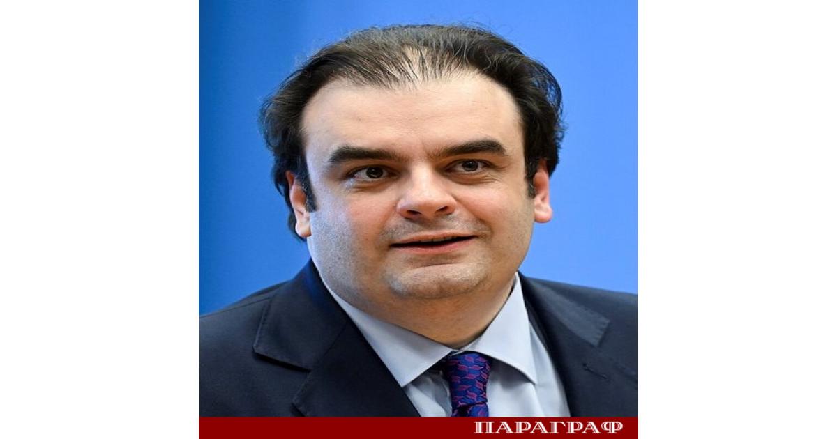 Гръцкият министър на икономиката и финансите Кириакос Пиеракакис официално обяви