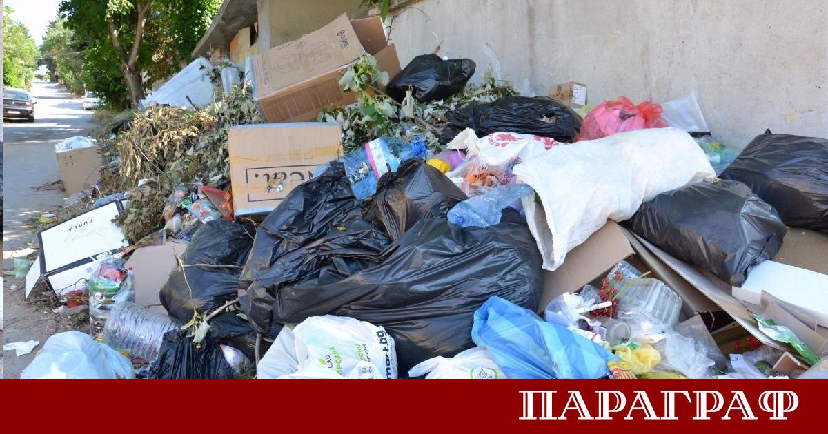 От днес Столична община директно поема дейностите по сметопочистване и