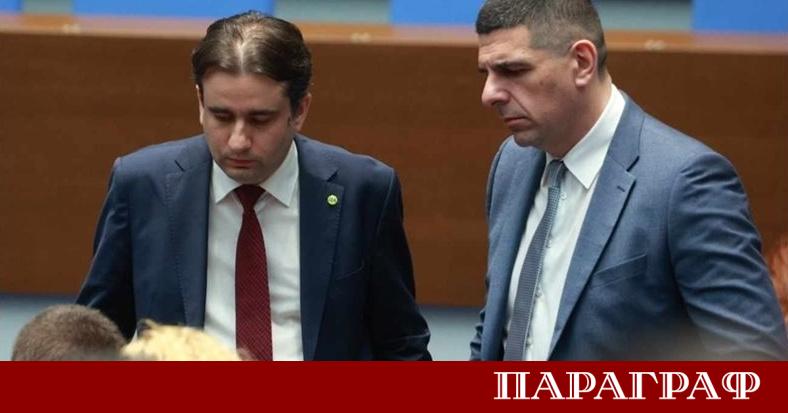 Изпълнителният съвет на Да България даде мандат за подписване на