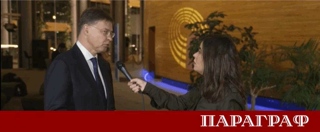 Европейският съюз трябва да придвижи напред репарационния заем за Украйна