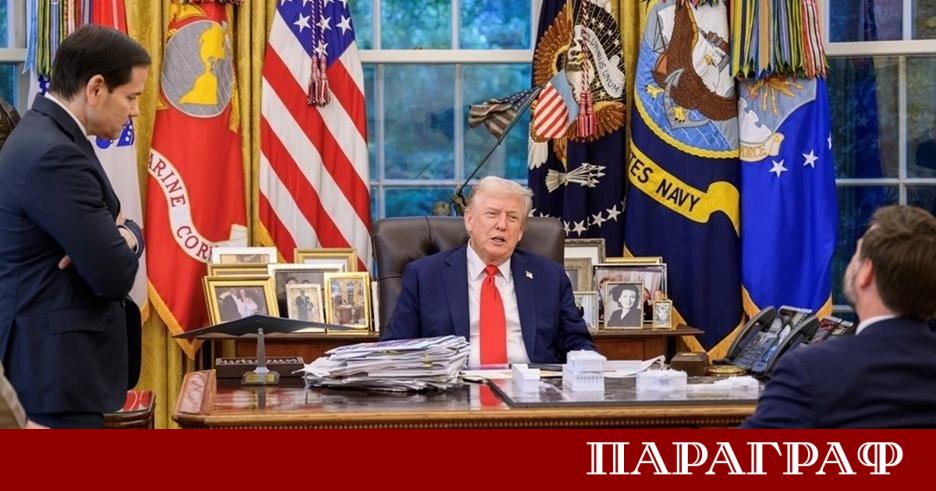 След преизбирането на Доналд Тръмп предупрежденията за използване на президентската