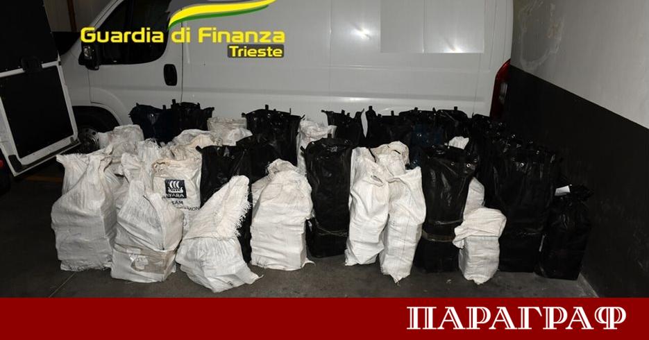 Словенският шофьор на камион Тит Йенстерле прекара 14 месеца в