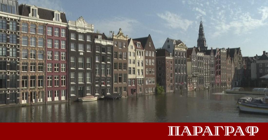 Амстердам предприема нови мерки за ограничаване на туристическия наплив който