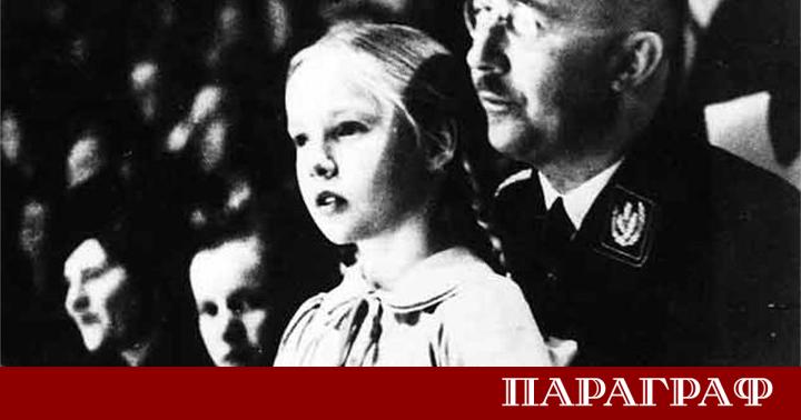 Хенрик Ленкайт незаконният внук на Хайнрих Химлер разказва своята шокираща