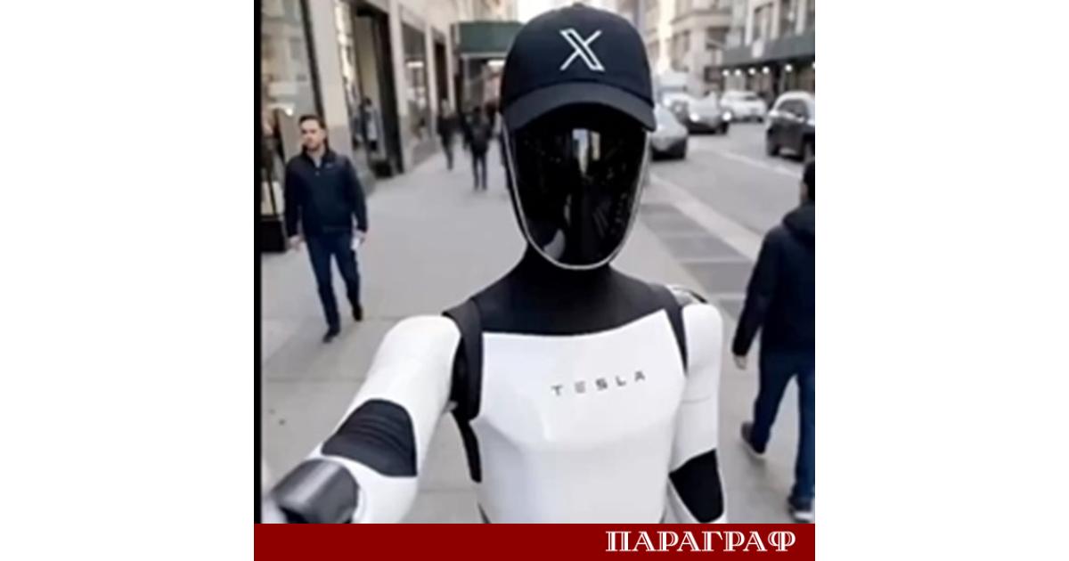 Милиардерът Илон Мъск отново предизвика фурор Неговата компания Tesla представи