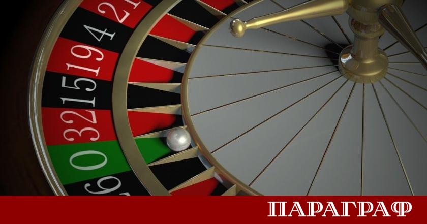 Между 4 и 7 процента от българите страдат от хазартна