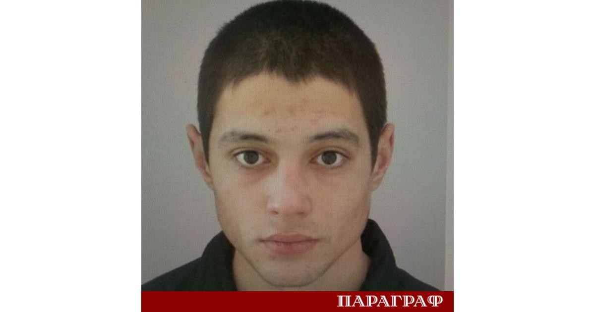 25 годишният Станко Милков Скечелиев от Казанлък е в неизвестност от