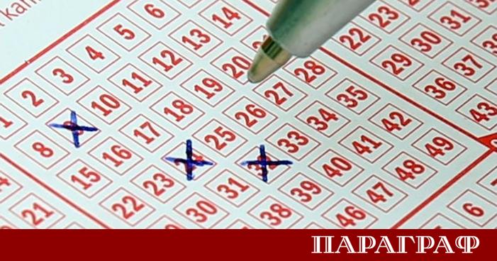 България има своя 150 и тото милионер Късметлия от Пазарджик спечели
