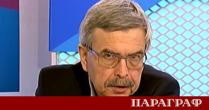 Изтъкнатият български финансист Емил Хърсев е починал тази вечер на