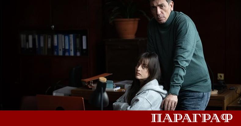 Актьорът Герасим Георгиев – Геро се превъплъщава в разследващ полицай