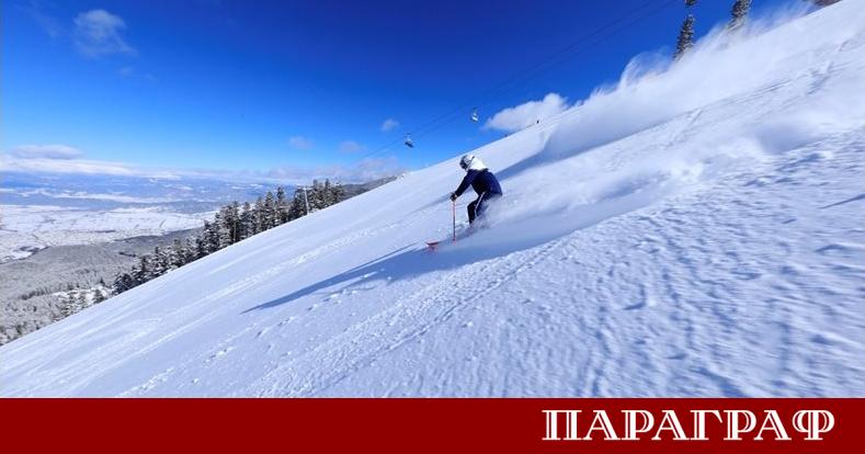 Банско се готви за грандиозно откриване на ски сезона на