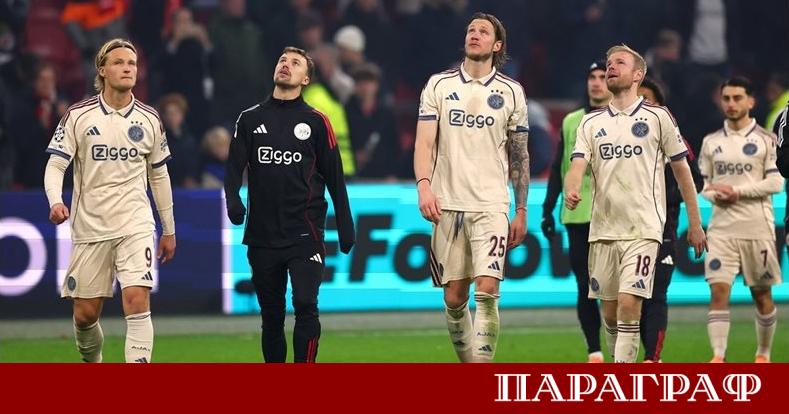 Невероятна история развълнува футболния свят Фен на нидерландския Екселсиор на