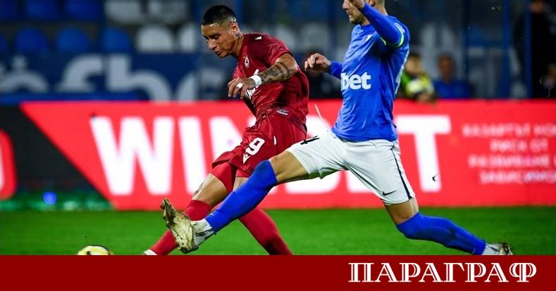 ЦСКА демонстрира впечатляваща серия от шест поредни победи след колебливия