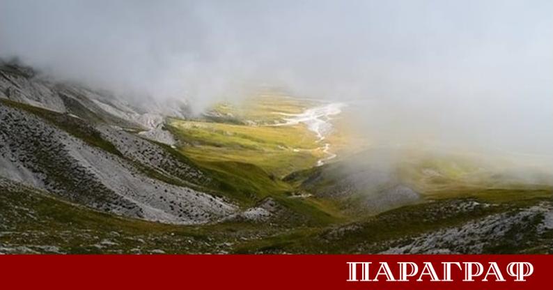 Планинската спасителна служба ПСС към Българския Червен кръст БЧК предупреждава
