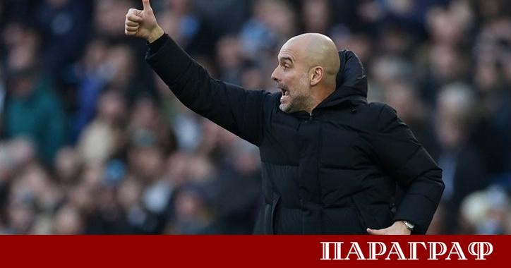 Манчестър Сити планира сериозно подсилване на атаката си през зимния