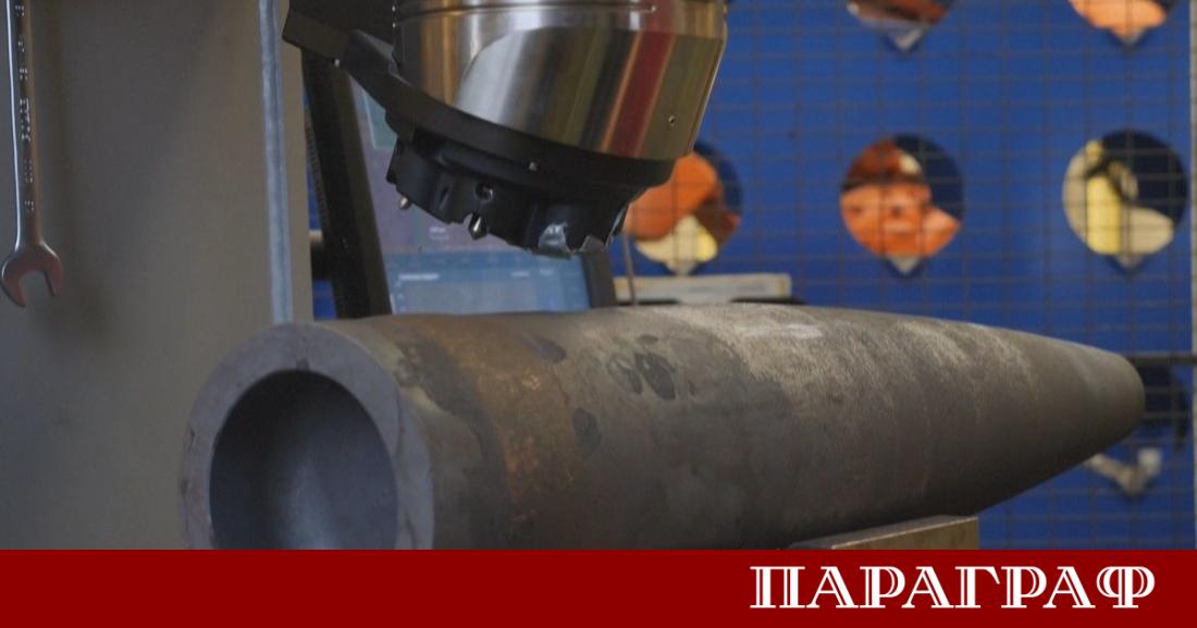 Стоте най големи производители на оръжие в света отбелязаха рекордни приходи