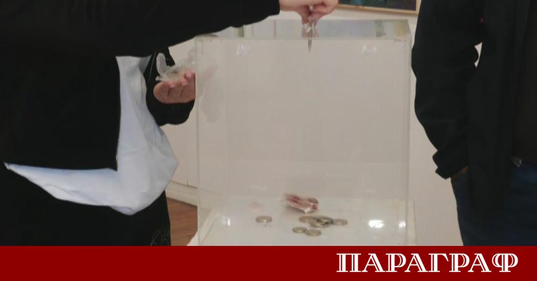 Бургас стартира мащабна кампания за събиране на средства Целта е