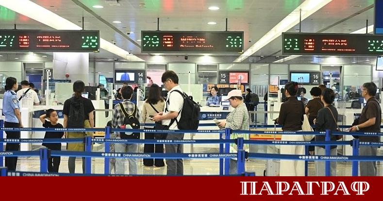 Китайското Министерство на транспорта обяви впечатляващи данни за първите 10