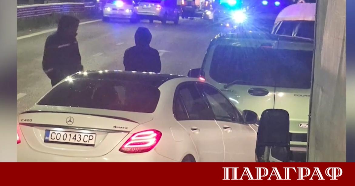 Два тежки пътни инцидента разтърсиха София през нощта отнемайки живота