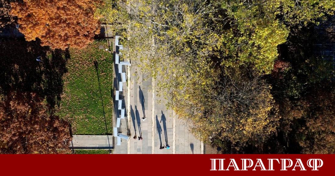 Въпреки че декември започва със слънчево и по топло време синоптиците