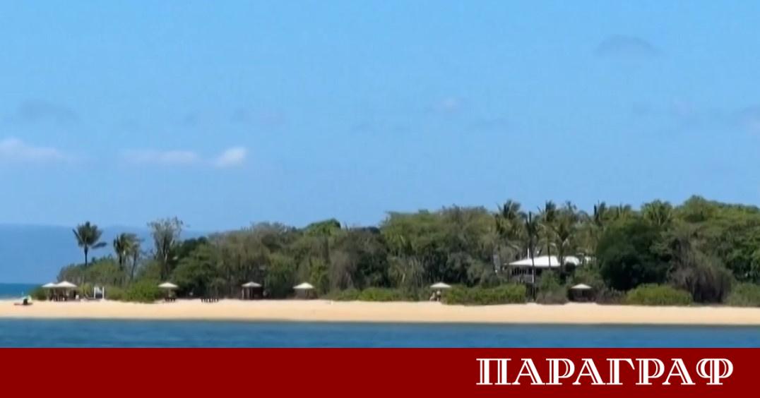 Съпрузи от Австралия поеха грижата за изолиран тропически остров Лий