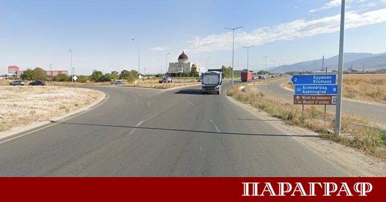 От днес 1 декември започва тридневно обследване на Околовръстното шосе