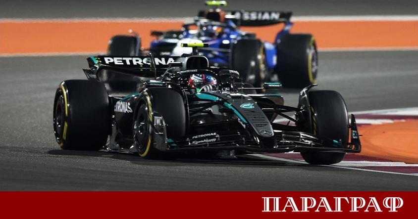 Тийнейджърът от отбора на Мерцедес Кими Антонели получи смъртни заплахи