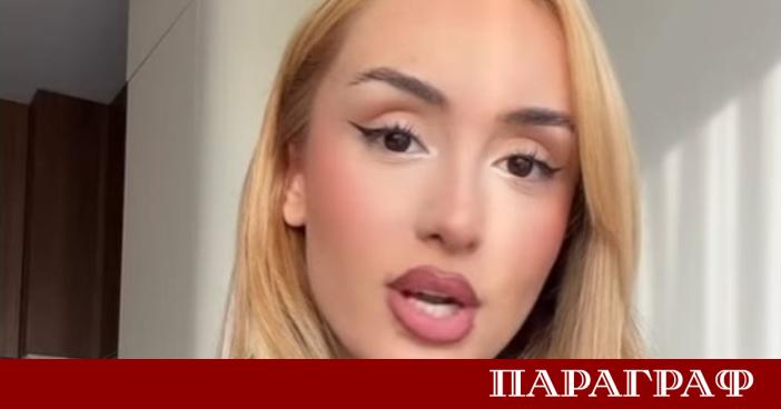Певицата Дара Екимова отмени своето участие в Пловдив Тя няма