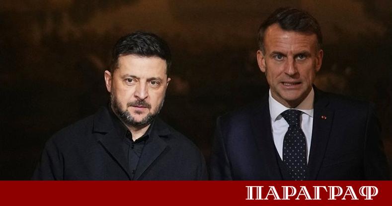 Френският президент Еманюел Макрон потвърди ангажимента на ЕС да използва