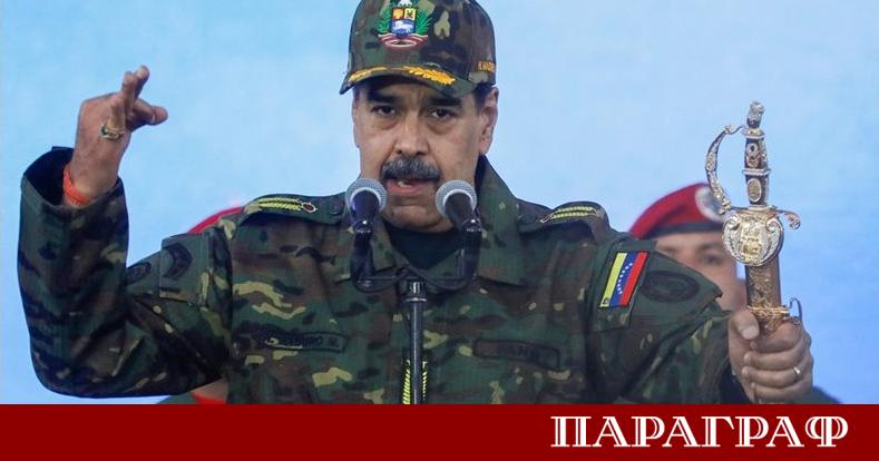 Президентът на Венецуела Николас Мадуро разработва два плана за действие