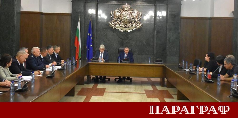 Националната следствена служба представи актуализирана методика за разследване на пътнотранспортни