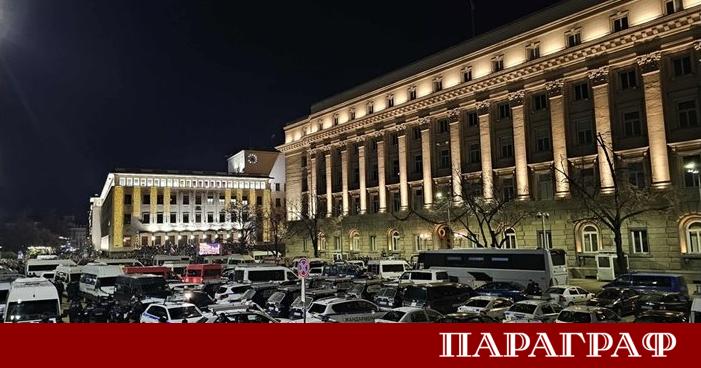 На 1 декември 2025 г в София се проведе мащабен