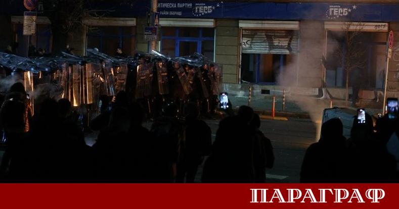 Депутатката от ПП ДБ Елисавета Белобрадова отправи сериозни обвинения към полицията