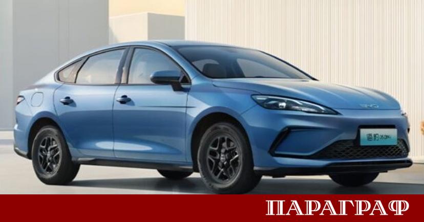 Китайската автомобилна индустрия демонстрира безпрецедентно темпо на иновации До средата