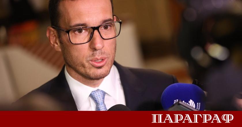 Кметът на София Васил Терзиев коментира протестите в столицата Той