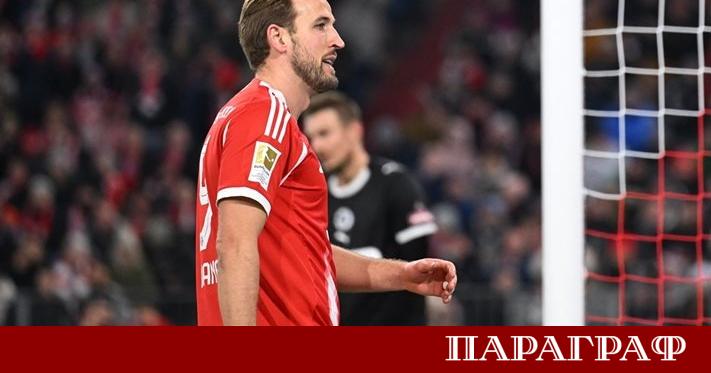 Барселона активно търси заместник на Роберт Левандовски Полският нападател е