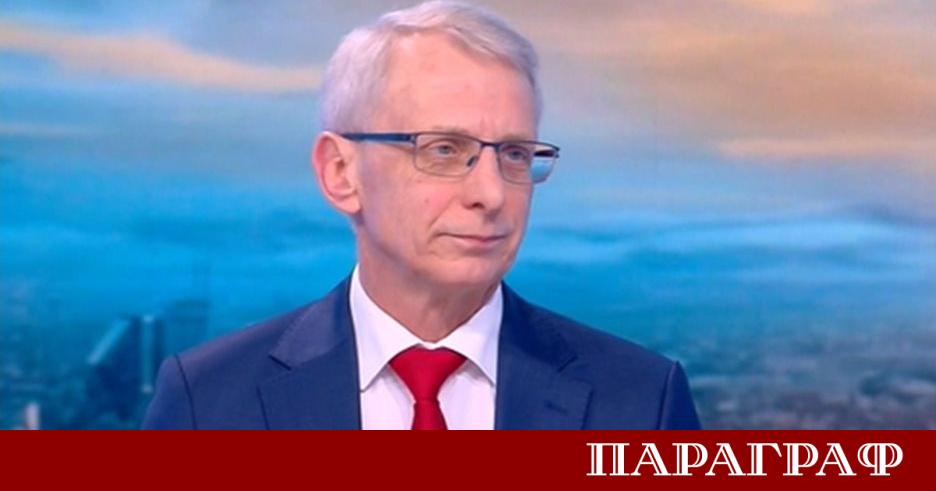 Заместник председателят на Продължаваме промяната акад Николай Денков обяви че партията
