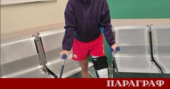 Двукратната европейска вицешампионка на прескок Валентина Георгиева е готова за
