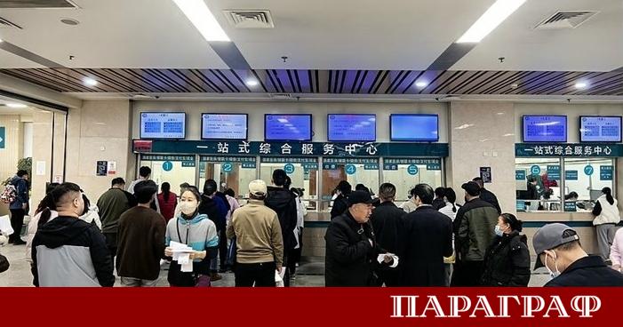 Китайското здравеопазване отчита значително и стабилно развитие Това става ясно