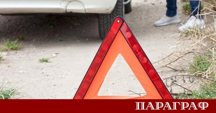 Водач на Citroën е получил две наказателни постановления в Бачково