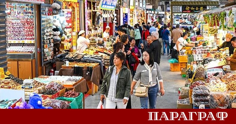 Възстановяванията на данъци за чуждестранни туристи в Синдзян достигнаха над
