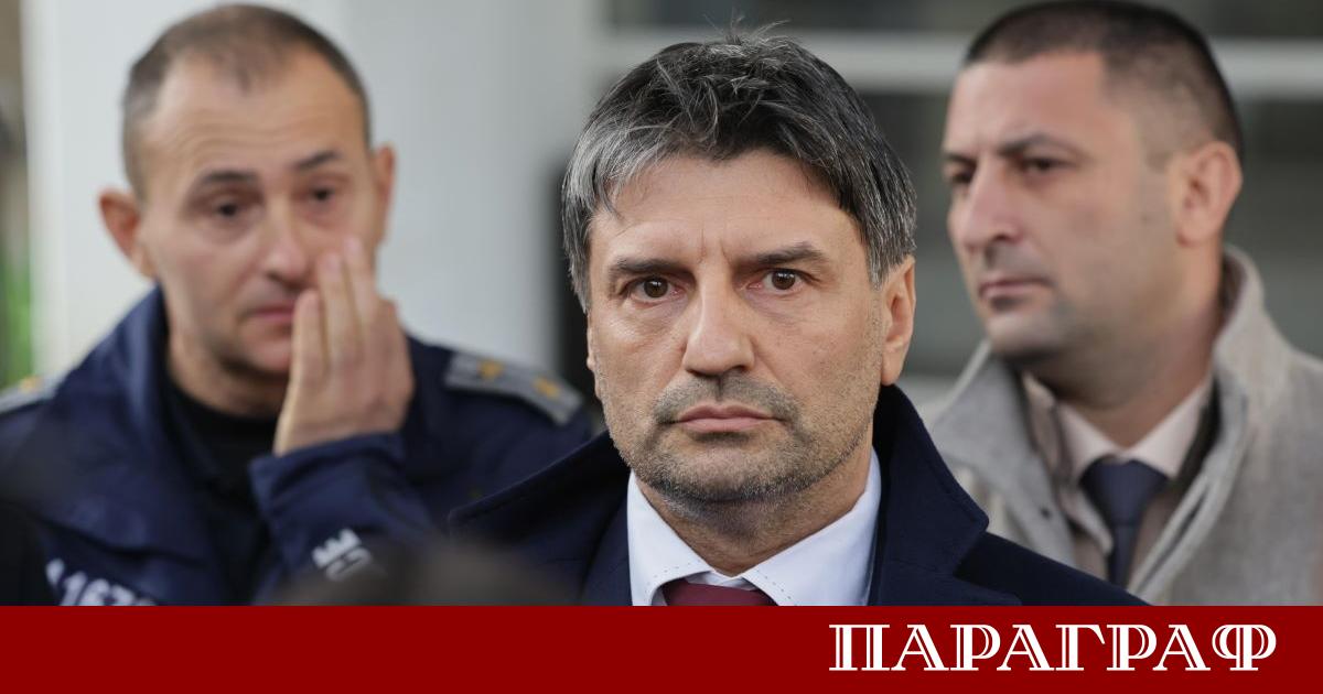 София Дирекцията на СДВР оцени вчерашния мащабен протест в столицата