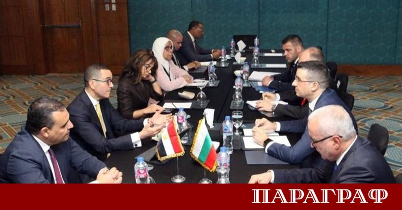 Египет се утвърди като ключов търговско икономически партньор на България в