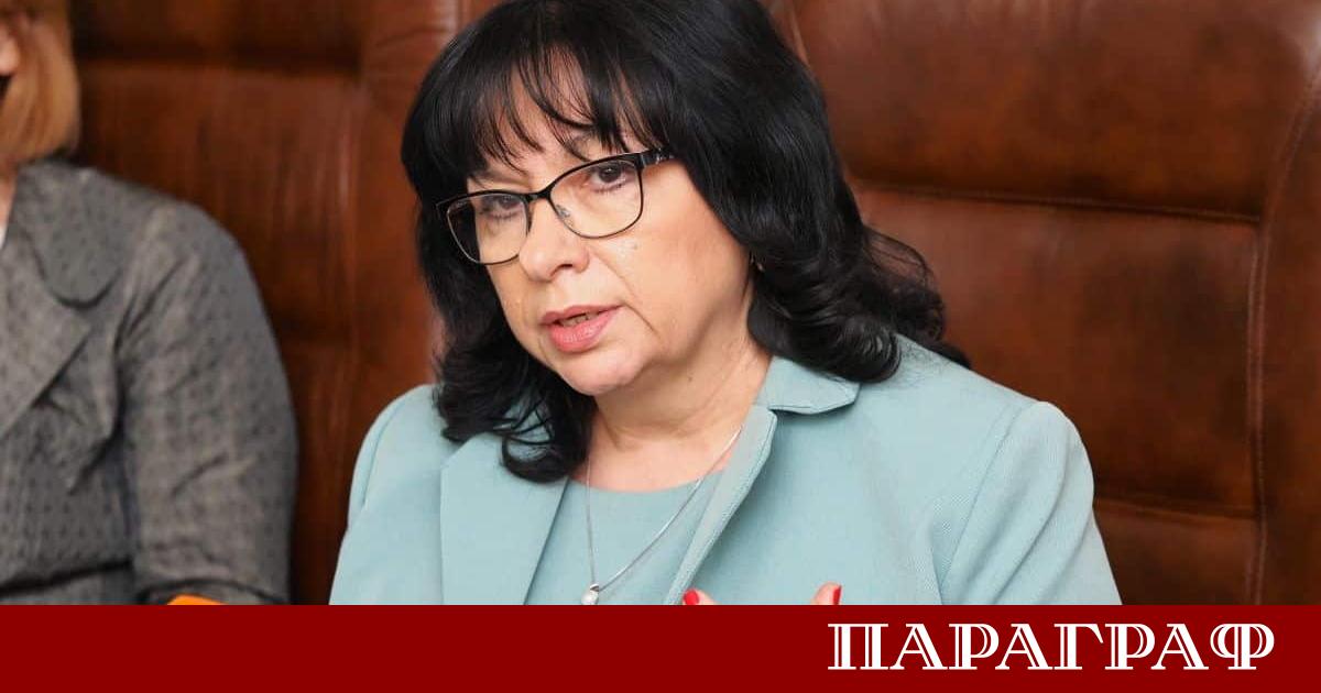 Министърът на финансите Теменужка Петкова изрази оптимизъм относно държавния бюджет