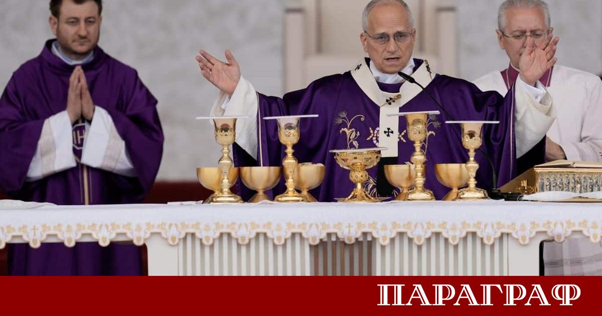 Папа Лъв Четиринадесети отправи силен призив за обединение към общностите